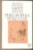 Petre Tutea-Philosophia Perennis