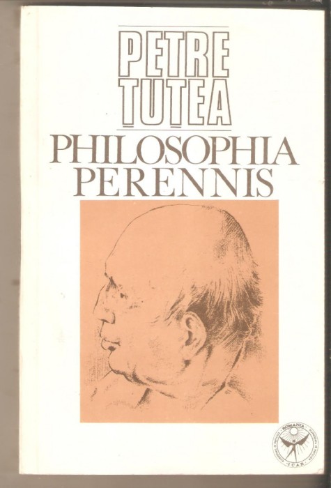 Petre Tutea-Philosophia Perennis