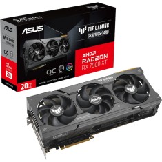 Placa grafica ASUS TUF Gaming Radeon RX 7900 XT OC 20GB GDDR6 3xDP/HDMI foto