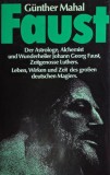 Faust - Gunther Mahal (editie in limba germana)