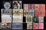 A7 T1 2 - Timbre foarte vechi - Anglia - Marea Britanie si colonii