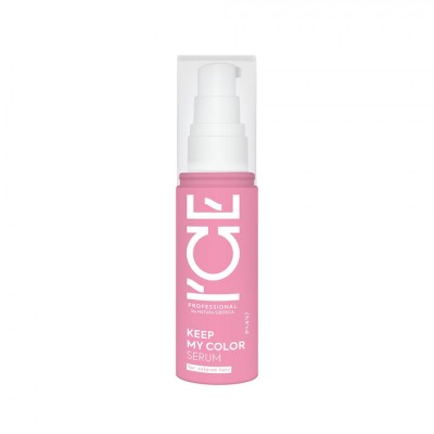 BEA142-100 Serum pentru par vopsit Natura Siberica ICE Keep my Color 50 ml foto