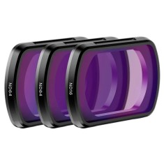 Kit Filtre Ulanzi PK-03 ND Magnetic Filters Kit for DJI Osmo Pocket 3 F004 foto