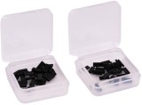 Bride Duble Zfish Spare Crimps, 0.6mm, 25buc/cutie