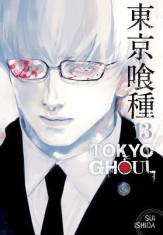 Tokyo Ghoul, Vol. 13 foto