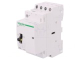 Contactor 3P 25A 220-240V NO IP20