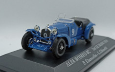 Alfa Romeo 8C Winner Le Mans 1934 - Ixo/Altaya 1/43 foto