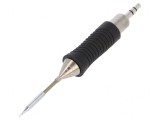 V&acirc;rf Șurubelniță Weller 0.3x0.15mm pentru Ciocan de Lipit 40W, Tip Surubelnita