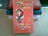 Tom Sawyer in strainatate. Tom Sawyer detectiv - Mark Twain