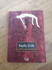 La Paradisul Femeilor - Emile Zola foto