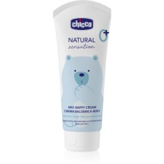 Chicco Natural Sensation Baby cremă de protecție &icirc;mpotriva petelor inflamate 0+ 100 ml