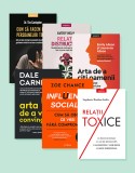 Cumpara ieftin Relatii sociale. Pachet 6 carti