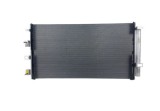 Condensator AC Ford Kuga, 2019- Motor 1.5 Ecoblue; 2.0 Ecoblue, Aluminiu/Aluminiu Brazat, Cu Uscator Si Filtru Integrat, Tip Gaz: R1234yf, tehnologie