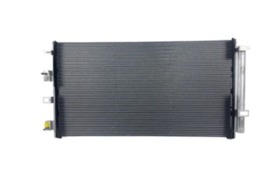 Condensator AC Ford Kuga, 2019- Motor 1.5 Ecoblue; 2.0 Ecoblue, Aluminiu/Aluminiu Brazat, Cu Uscator Si Filtru Integrat, Tip Gaz: R1234yf, tehnologie foto