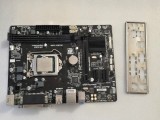 Placa de baza Gigabyte H81M-DS2, Socket 1150 + Procesor G3260