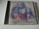 The three tenors