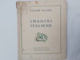 IMAGINI ITALIENE-TUDOR VIANU-1933 R3.