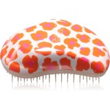 Tangle Teezer The Original Mini perie pentru păr Leo Orange 1 buc