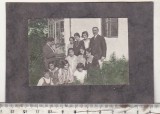 bnk foto Fotografie de grup - 1926 - partial colorizata