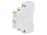 Releu Monostabil 230VAC NC/NO pentru Instalații, Finder