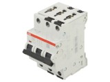 &Icirc;ntrerupător de supracurent ABB 415VAC 50A 3 Poli Z