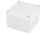 Carcasă universală din aluminiu IP67 - 74,6x79,6x52mm