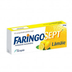 FARINGOSEPT L 10MG CT*10CPR TERAPIA