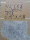 METODE ELEMENT FINIT SI APLICATII-TITUS PETRILA, CALIN IOAN GHEORGHIU-122926