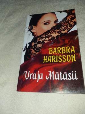 BARBARA HARRISON: VRAJA MATASII foto