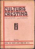 C5290N Cultura Creștină, 3-4/1939, Blaj