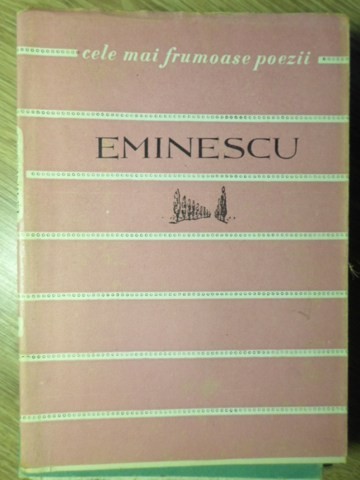 VERSURI ALESE-MIHAI EMINESCU-291235