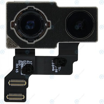 Modul camera spate 12MP + 12MP pentru iPhone 12 mini foto