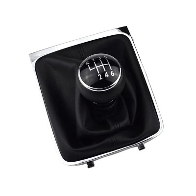Set manson si nuca schimbator viteze 6 trepte VW Passat B6 foto