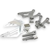Cumpara ieftin SET Suport scarite pilot Kawasaki Ninja ZX12R 1999-2006 stanga dreapta fata