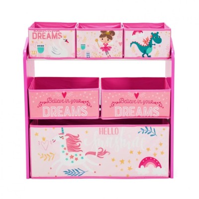 Dulap dep jucarii Believe In Your Dreams, U-Grow foto