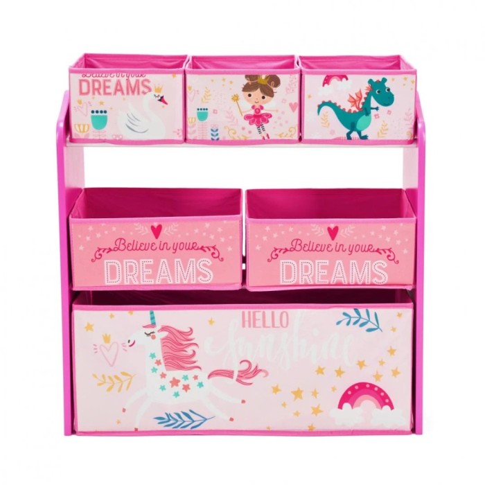 Dulap dep jucarii Believe In Your Dreams, U-Grow