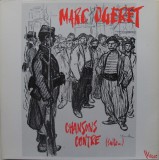 Vinil Marc Ogeret &ndash; Chansons Contre (Suite) (VG++)