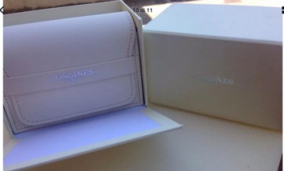 cutie longines foto
