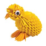 Origami 3D, Creagami - Pui de gA&fnof;inA&fnof;, 243 piese