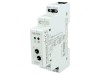 Timer SPDT 24V 0,1s-10zile 250VAC/16A