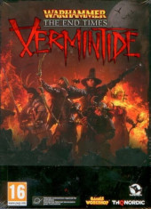 Warhammer: The End Times Vermintide PC foto