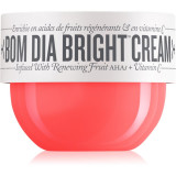 Sol de Janeiro Bom Dia&trade; Bright Cream cremă de corp, cu efect de iluminare 75 ml