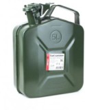 Canistra metal 5L . Canistra combustibil 5L metal