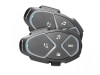 Intercom Moto INTERPHONE AVANT Twin Pack, Bluetooth 5.0, 8 Rideri, Autonomie 20h, Waterproof IP67