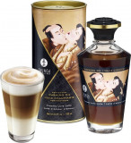 Ulei Afrodisiac Creamy Latte Cu Efect De Incalzire 100 ml