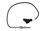 Senzor temperatura filtru particule Alfa Romeo Giulieta 2.0jtdm 125, 129kw 2010-, in fata turbocompresorului, lungime cablu 330mm, NTY EGT-AR-013