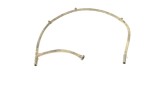Conducta duza spălător far TOYOTA LAND CRUISER 120 _J12_ 2005 14703743
