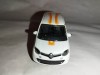 Bnk jc Majorette 206C - Renault Twingo - 1/54