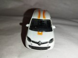 Bnk jc Majorette 206C - Renault Twingo - 1/54