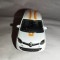 bnk jc Majorette 206C - Renault Twingo - 1/54